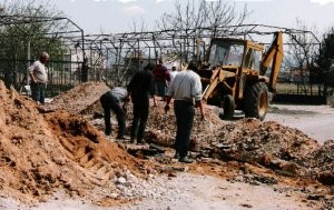 JASENICA (Bosnia Erzegovina) Progettazione e costruzione della rete idrica per l’intero territorio comunale, dopo gli eventi bellici.